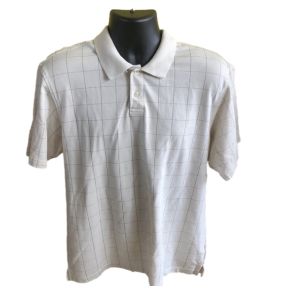 Van Heusen White size large - Picture 2 of 2